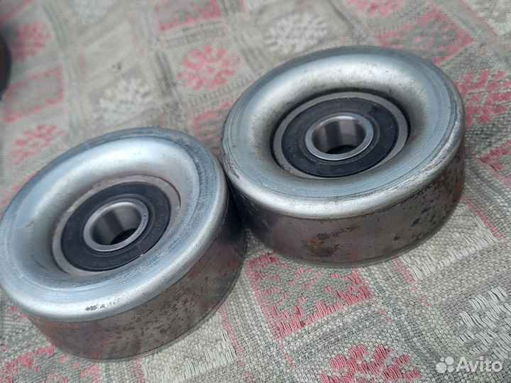 2008-20 Субару Ролик ремня приводного Subaru