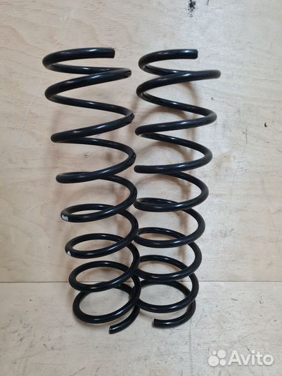 Пружина передняя Lifan Smily