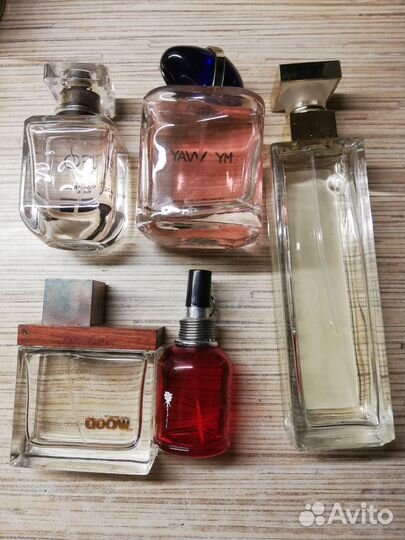 Духи - туалетная вода