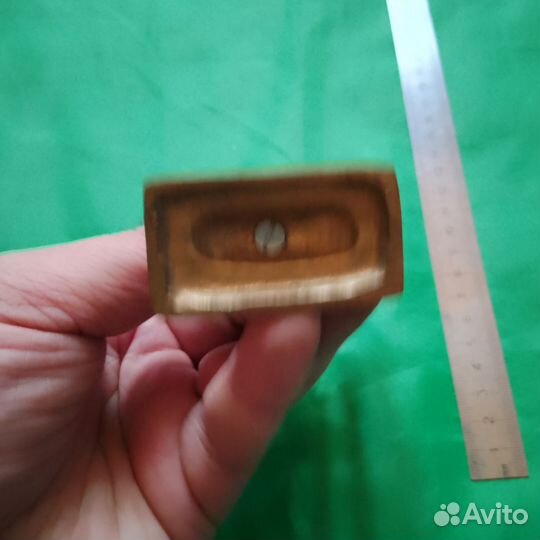 Подсвечник бронза минора редкость