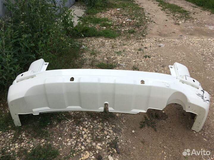 Бампер задний CR-V