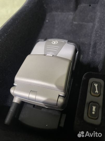 Подлокотник amg w210