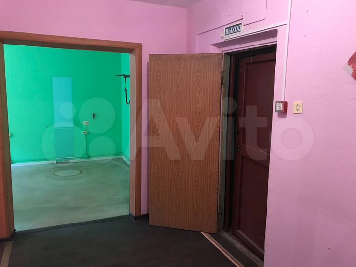 Свободного назначения, 54.8 м²