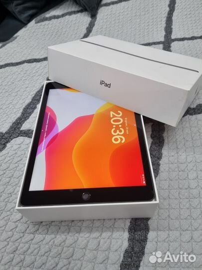 Планшет apple iPad 7 32 Гб