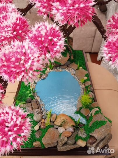 Искусственные бонсаи