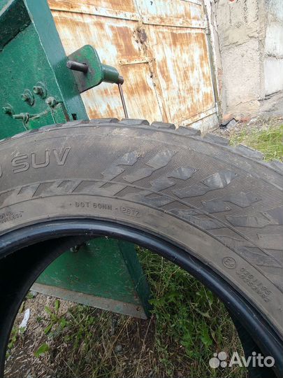 Nokian Tyres Hakkapeliitta 9 SUV 265/60 R18 114T