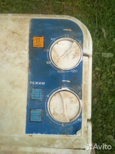 Стиральная машина Vezelitsa