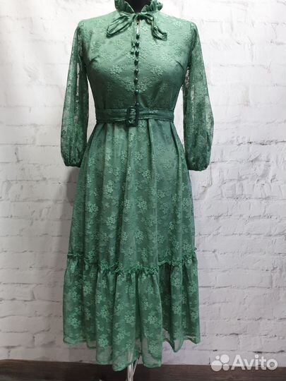 Нарядное женское платье 42 44 46