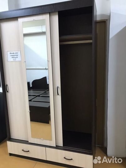 Шкаф купе