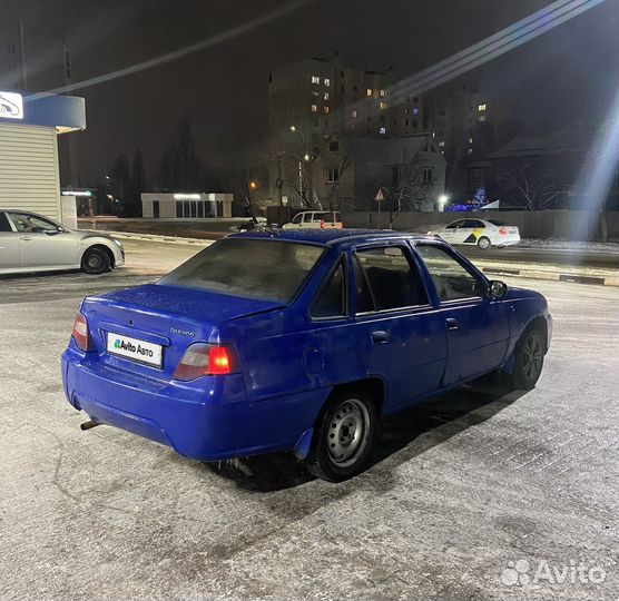 Daewoo Nexia 1.5 МТ, 2010, 200 000 км