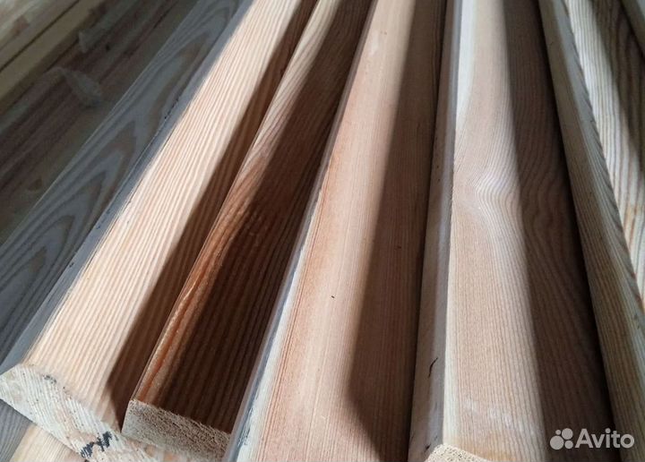 Палубная Доска для пола Ель / Сосна