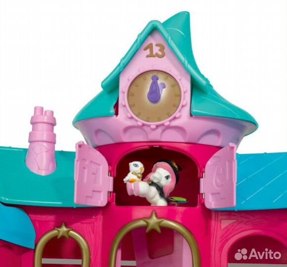Игрушка Замок для девочки