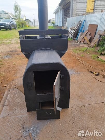 Печь для бани