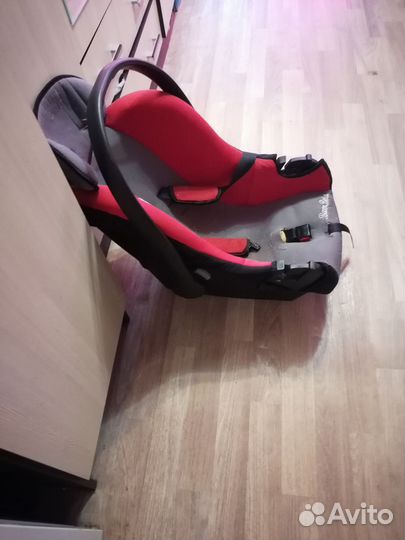 Автолюлька от 0 до 13