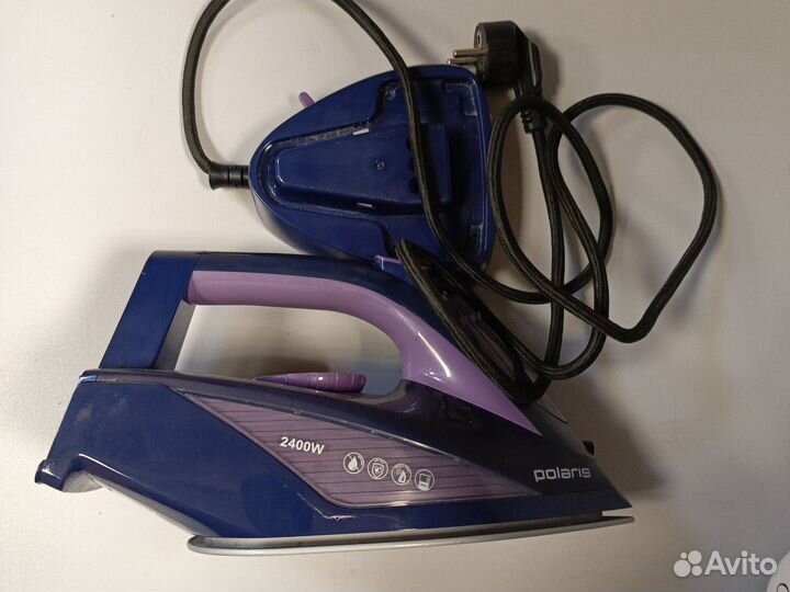 Утюг polaris