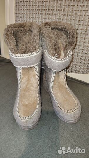 Валенки сапожки р. 36