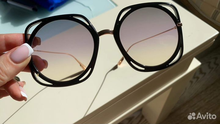 Солнцезащитные очки женские dior