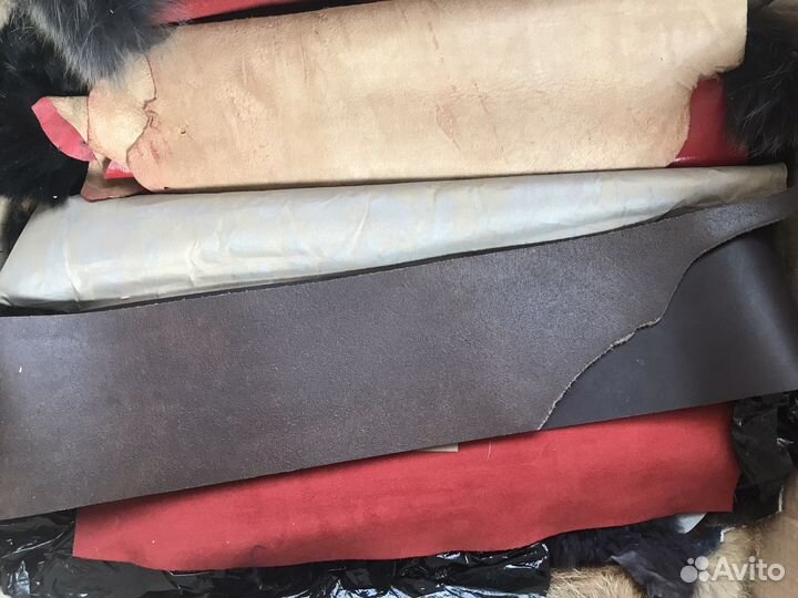 Швейная фурнитура