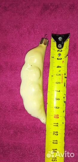 Ёлочные Новогодние игрушки СССР