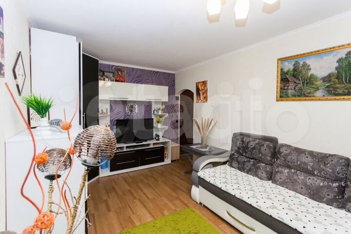 1-к. квартира, 29,9 м², 2/5 эт.