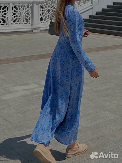 Платье макси