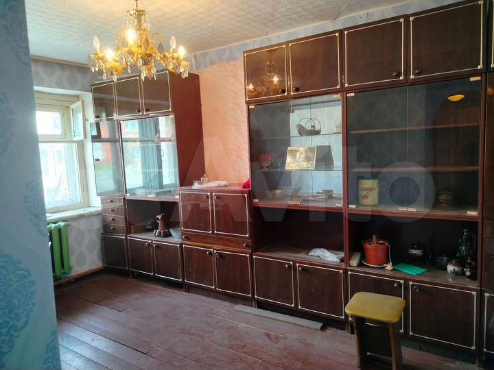 2-к. квартира, 34,5 м², 1/2 эт.