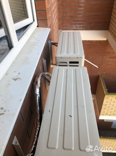 Установка сплит систем