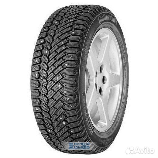 Continental ContiIceContact 225/70 R16 107T