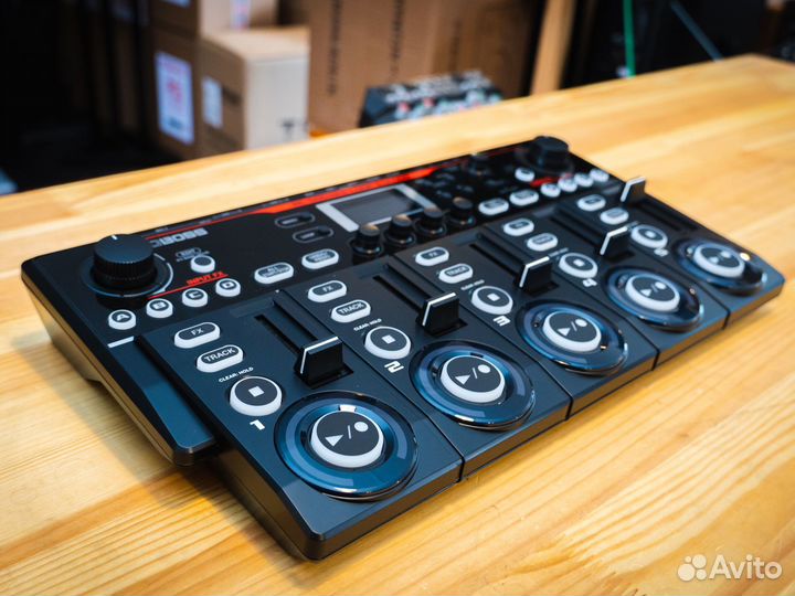 Boss RC-505 mkii Loop Station