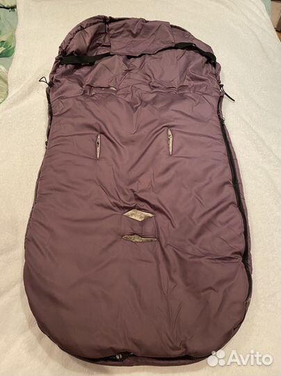 Конверт зимний длина 105