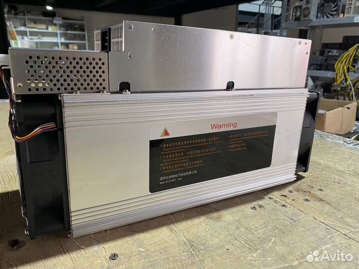 Whatsminer M30S++108Th new