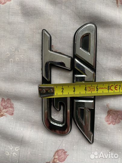 Шильдики на авто оригинал