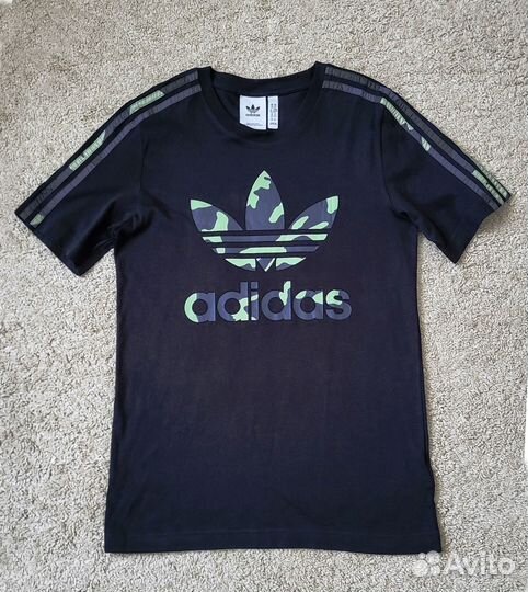 Футболка adidas, р-р S