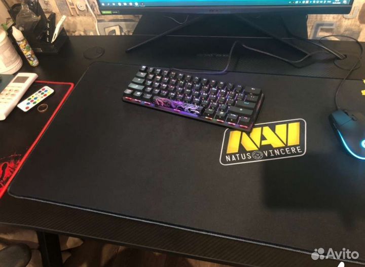 Игровой коврик Navi Dota CS:GO
