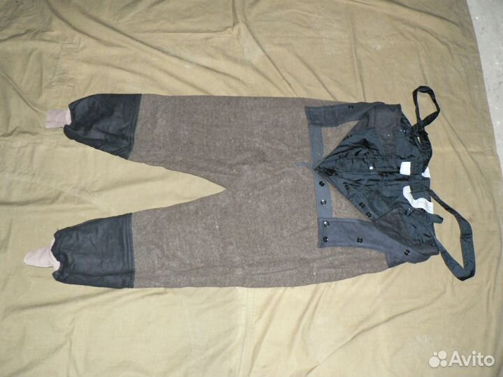 Брюки Канадка. вмф ссср(есть все размеры)