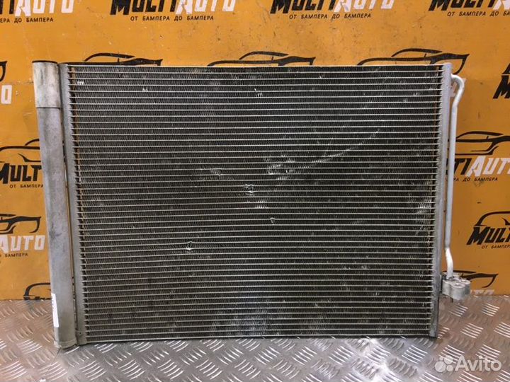 Радиатор кондиционера Bmw X5 E70 E71 F15 F16