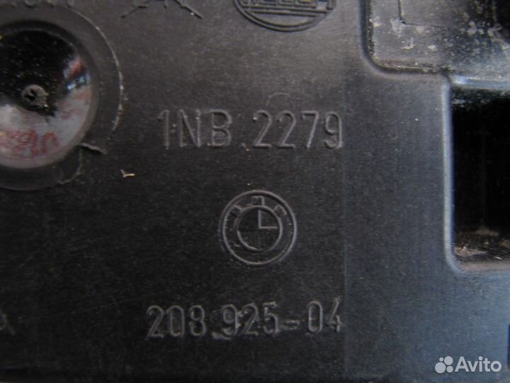 BMW X3 G03 X5 G05 птф правый передний 2017+