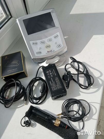 Аппарат для татуажа