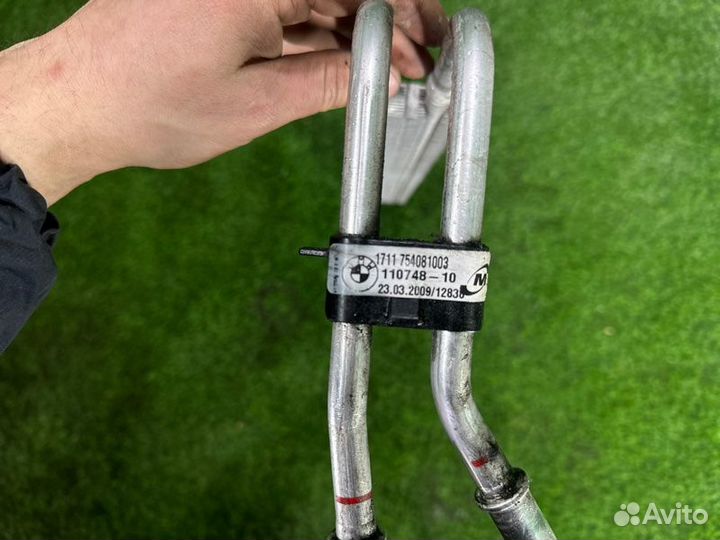 Радиатор гидроусилителя руля Bmw 3 E90 N54B30 2008