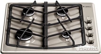 Встраиваемая панель Гефест 1211 К30 нерж