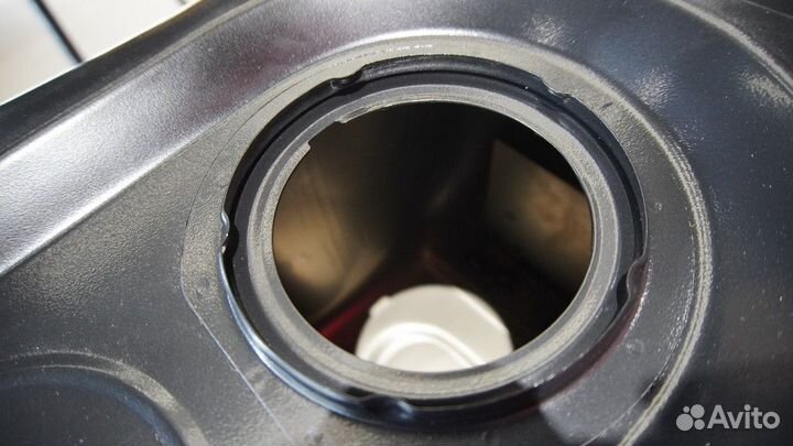 Топливный бак Renault 19 Карбюратор антикоррозия