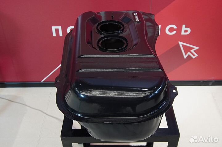 Топливный бак Renault 9 антикоррозия