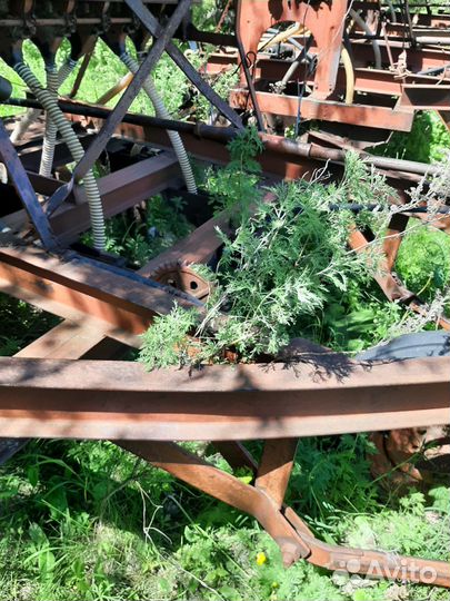 Сеялка Сибзавод СЗС-2.1, 1996