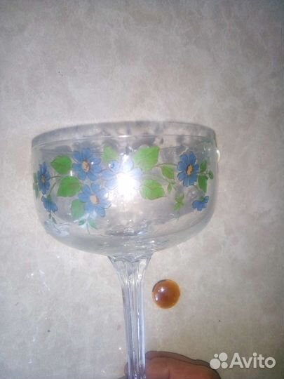 Креманки шампанки конфетницы