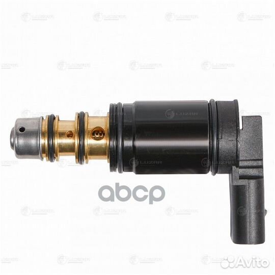 Клапан регулирующий компрессора lccv1801 luzar