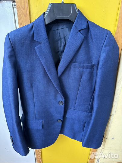 Пиджак школьный