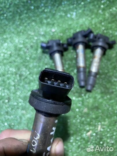 Катушка зажигания Faw v5