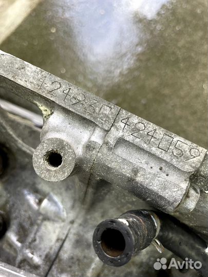 АКПП subaru ej25