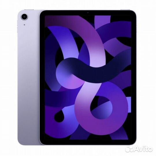 Apple iPad Air (2022, 5 gen) Wi-Fi 256 Gb, Purple