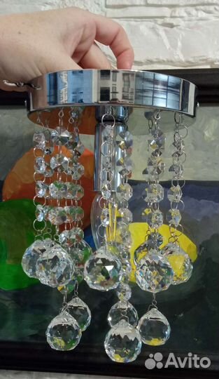 Люстра потолочная